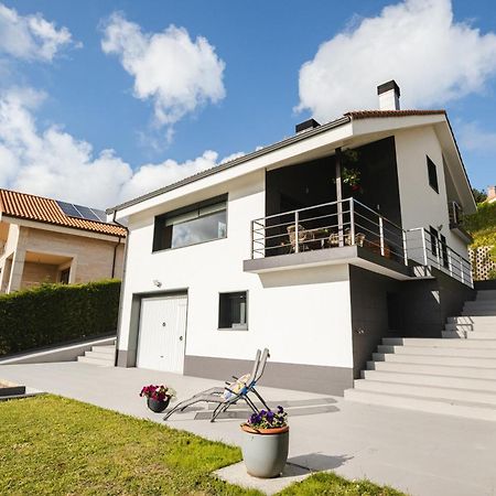 Casa Buena Vista Villa Candás Eksteriør bilde