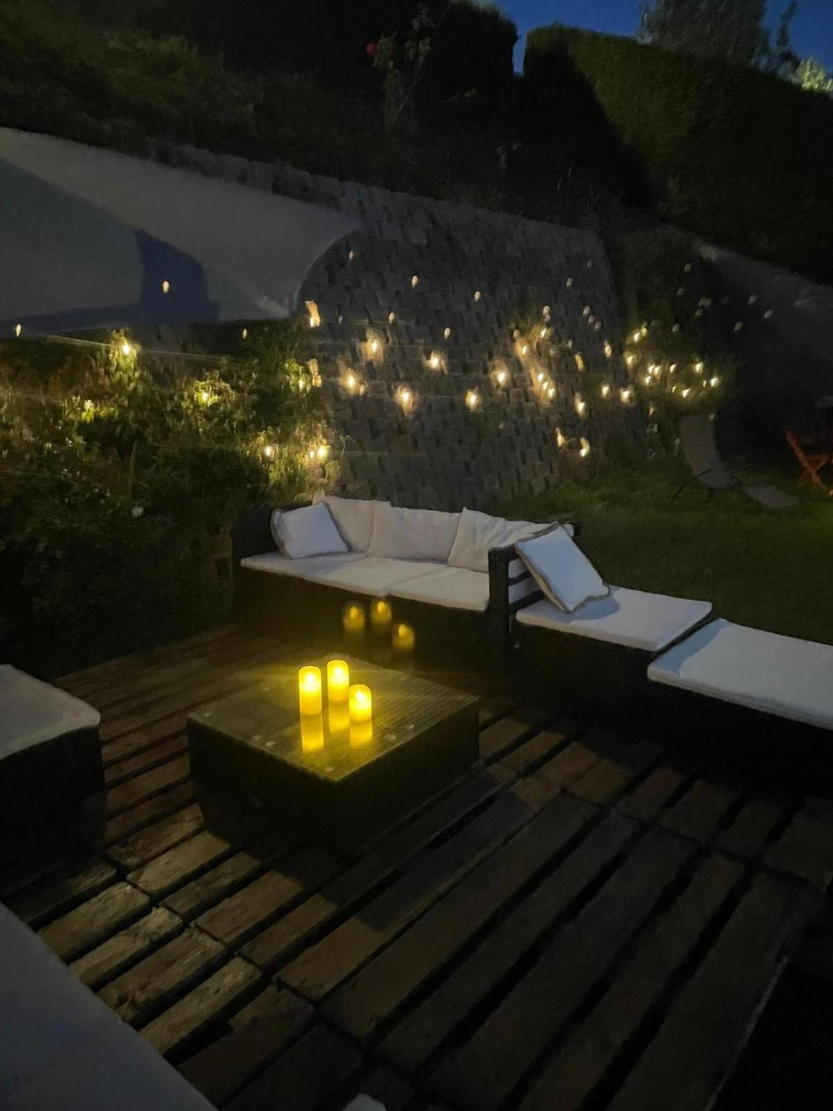 Casa Buena Vista Villa Candás Eksteriør bilde